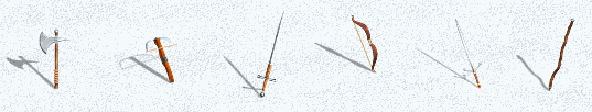 Weapons
