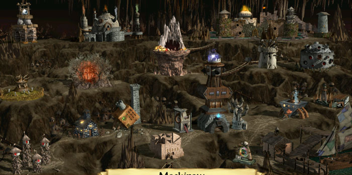 Chaos Town - Asylum