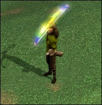 Male Archer
