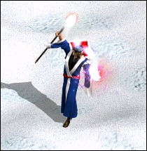 Male Mage