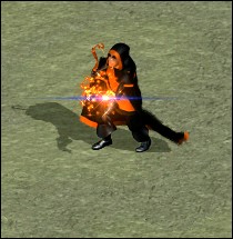 Male Thief