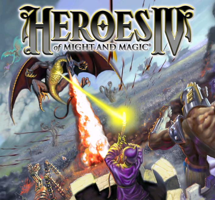 Bildergebnis für heroes of might and magic 4