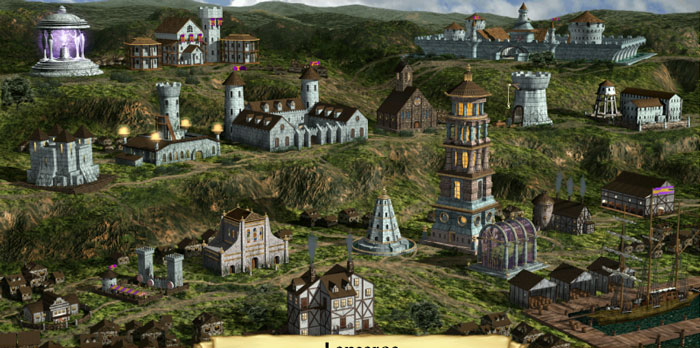 Life Town - Haven