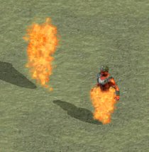 Efreet - Level 3 Chaos