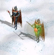Evil Sorceress - Level 4 Order