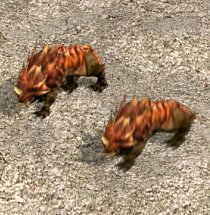 Frenzied Gnasher - Level 4 Might