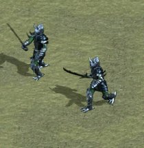 Goblin Knight - Level 3 Chaos