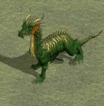 Megadragon - Level 4 Chaos