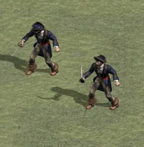 Pirate - Level 1 Chaos