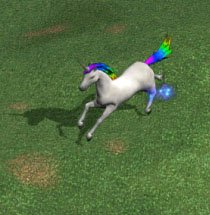 Unicorn - Level 3 Nature