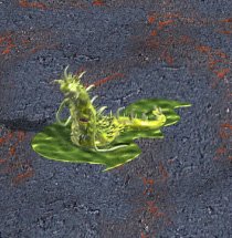 Venom Spawn - Level 3 Death