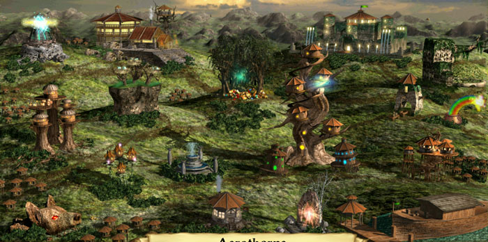 Nature Town - Preserve