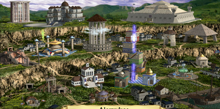 Order Town - Academy